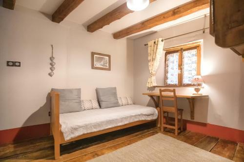 Bed & Breakfast Au Coeur Des Alpes