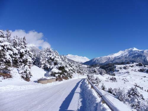 Bed & Breakfast Au Coeur Des Alpes