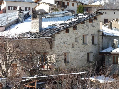 Bed & Breakfast Au Coeur Des Alpes