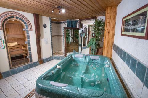 Bed & Breakfast Au Coeur Des Alpes