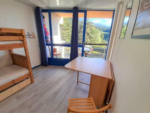 Apartamento Un Air De Bretagne � La Montagne-studio Avec Balcon