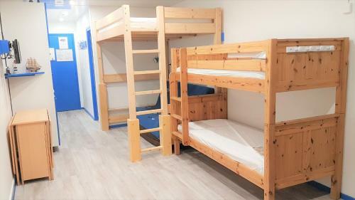 Apartamento Un Air De Bretagne � La Montagne-studio Avec Balcon