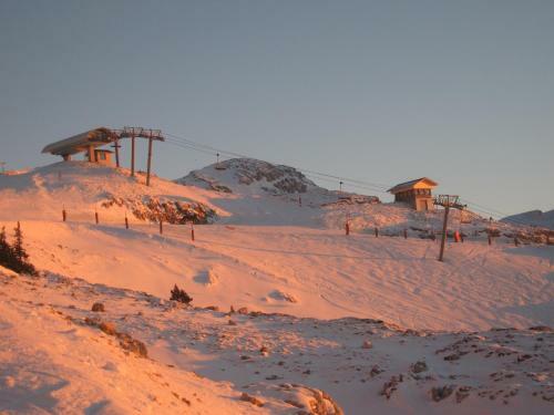 Apartamentos La Moraine