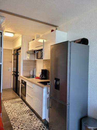 Apartamento Studio Plein Sud "les Arolles" Balcon De Villard De Lans