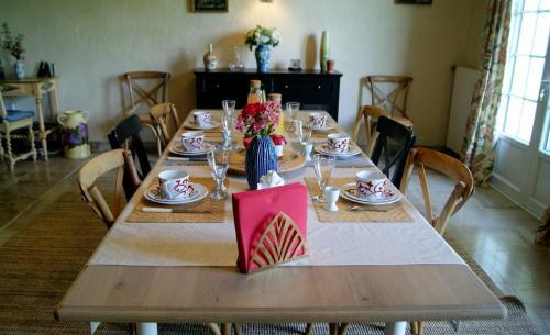 Bed And Breakfast Saultchevreuil, Le Mont-saint-michel