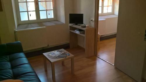 Aparthotel La Grange De Loghju