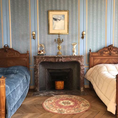 Bed & Breakfast Chateau De Freschines