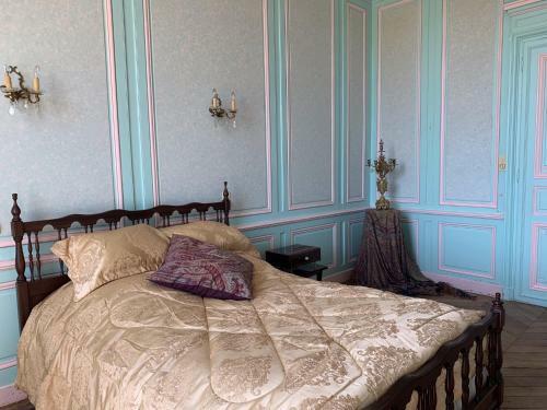 Bed & Breakfast Chateau De Freschines