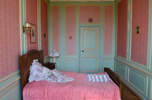 Bed & Breakfast Chateau De Freschines
