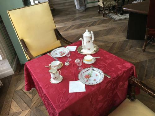 Bed & Breakfast Chateau De Freschines