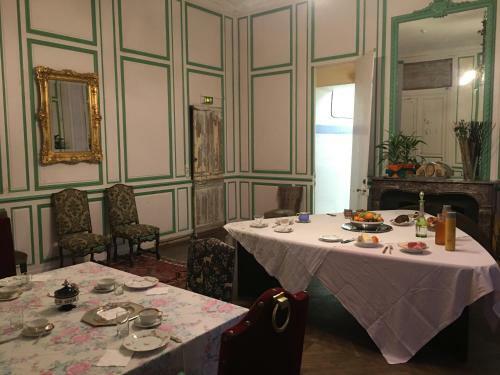 Bed & Breakfast Chateau De Freschines