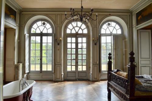 Bed & Breakfast Chateau De Freschines