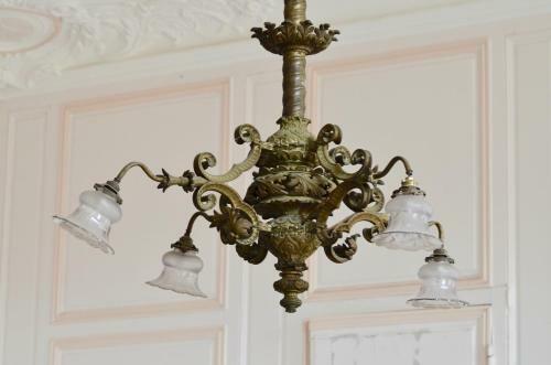 Bed & Breakfast Chateau De Freschines