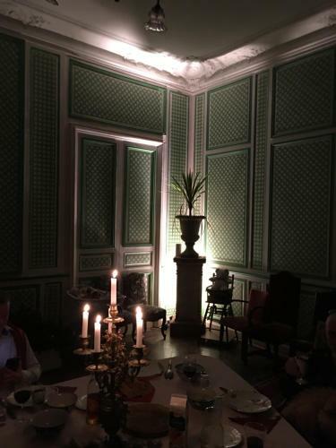 Bed & Breakfast Chateau De Freschines