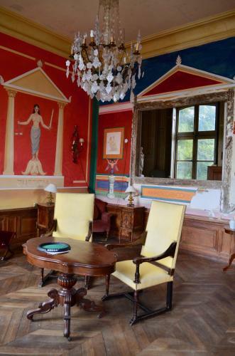 Bed & Breakfast Chateau De Freschines
