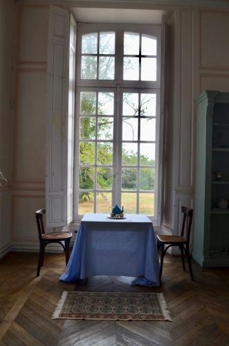 Bed & Breakfast Chateau De Freschines