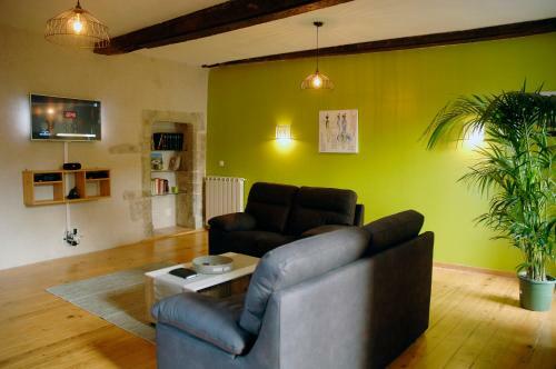 Apartamento Maison Renaissance Monument Historique XV �me 1497