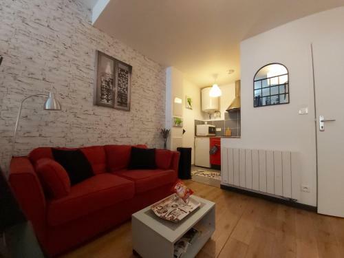 Apartamentos Le Saint-georges