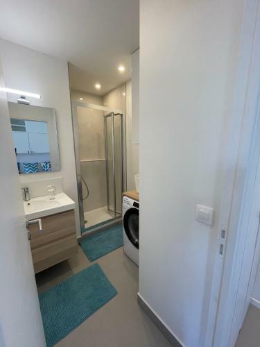 Apartamento Blue Cocoon Studio 27m2 Villejust