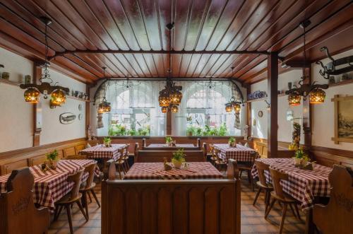 Hostal Gasthof Goldene Krone