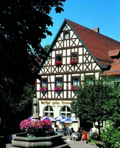 Hostal Gasthof Goldene Krone