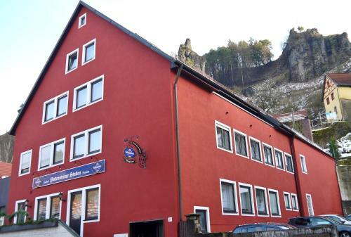 Hostal Pottensteiner Stuben Pension Gasthof