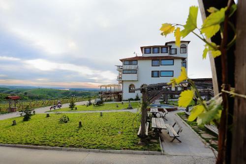 Seven Generations Winery Hotel