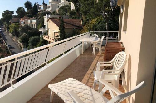 Apartamento Magnifique T2 Terrasse Vue Mer