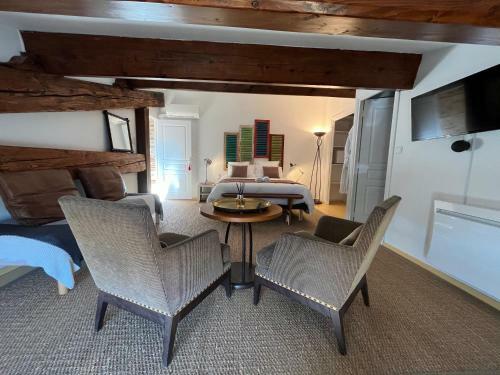 Bed & Breakfast Chai De Villeneuve