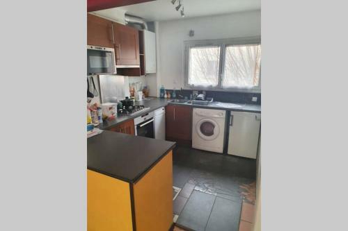Apartamento Appartement � 10min De Paris - 54m2 - 3 Pi�ces