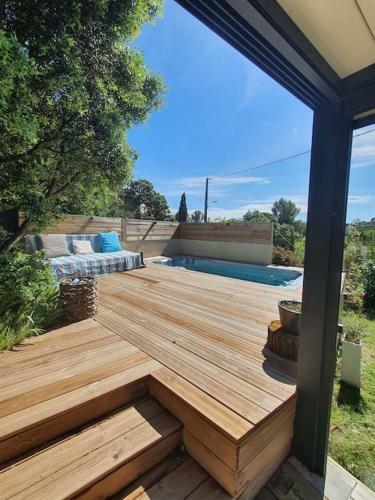 Villeneuve Les Avignon, Villa Enti�re En Provence