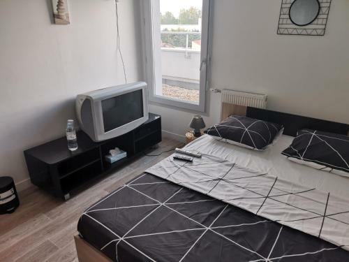 Private Room Cdg Airport Parc Expo