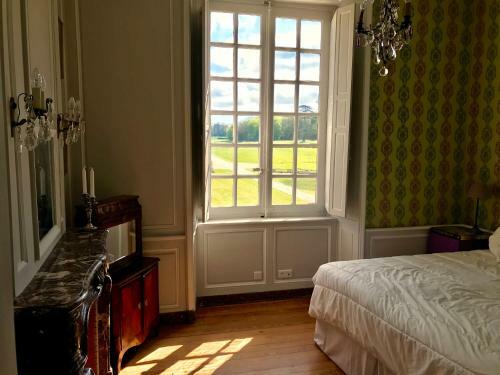 Bed & Breakfast Ch�teau De Villers-bocage