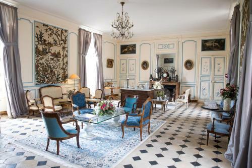 Bed & Breakfast Ch�teau De Villers-bocage