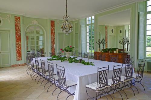 Bed & Breakfast Ch�teau De Villers-bocage