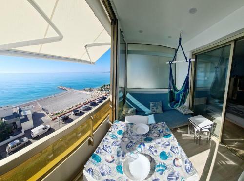 Apartamentos Vue Mer Panoramique Devant La Plage Au Calme!