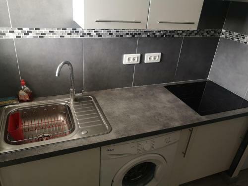 Apartamento Marina Baie Des Anges