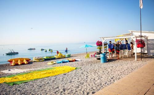 Apartamento Superbe Appartement Front De Mer