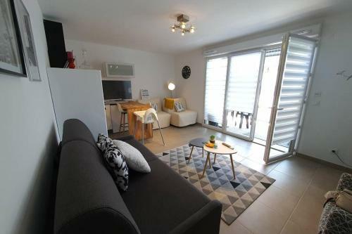 Apartamento Cosy Studio R�sidence De Standing Proche Plage