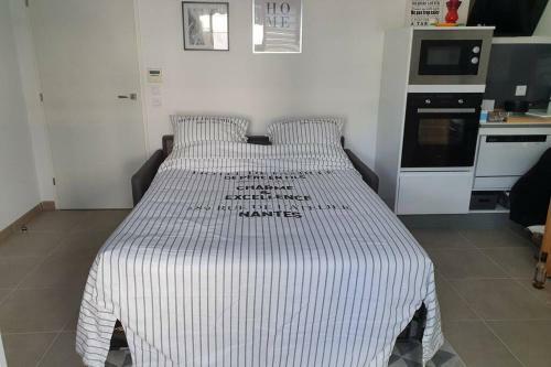 Apartamento Cosy Studio R�sidence De Standing Proche Plage