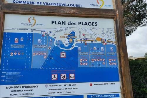 Apartamento Cosy Studio R�sidence De Standing Proche Plage