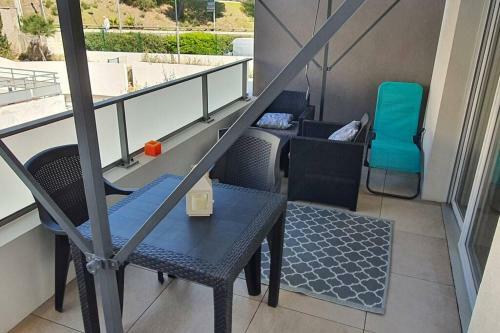 Apartamento Cosy Studio R�sidence De Standing Proche Plage