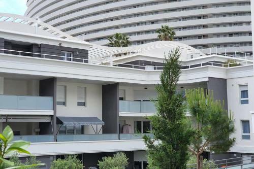 Apartamento Cosy Studio R�sidence De Standing Proche Plage