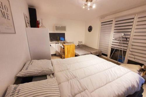 Apartamento Cosy Studio R�sidence De Standing Proche Plage