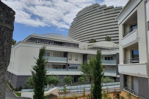 Apartamento Cosy Studio R�sidence De Standing Proche Plage