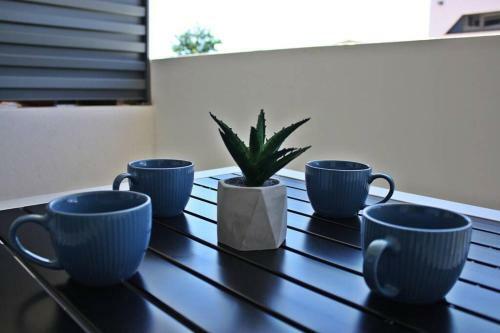 Apartamento Eklore - 3p - Piscine - Terrasses - Clim - Wifi