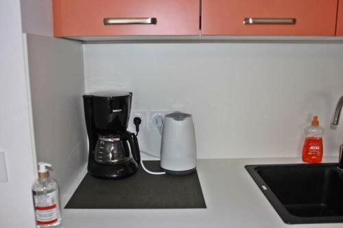 Apartamento Eklore - 3p - Piscine - Terrasses - Clim - Wifi