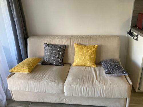 Apartamento 4 Pers , 100m De La Plage Marina Baie Des Anges