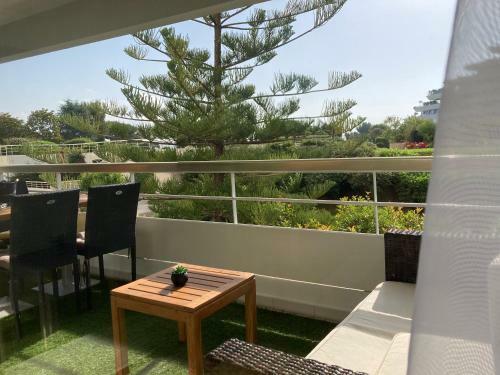 Apartamento 4 Pers , 100m De La Plage Marina Baie Des Anges