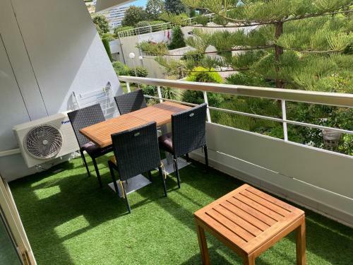 Apartamento 4 Pers , 100m De La Plage Marina Baie Des Anges